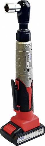 Kunzer 7AKN12 Akku-Ratschenschrauber 18V 2000 mAh Li-Ion Kunzer 7AKN12 Akku-Ratschenschrauber 18V 2000 mAh Li-Ion von Kunzer