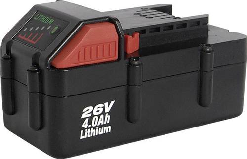 Kunzer 7ASSB01 Werkzeug-Akku 26V 4000 mAh Li-Ion Kunzer 7ASSB01 Werkzeug-Akku 26V 4000 mAh Li-Ion von Kunzer