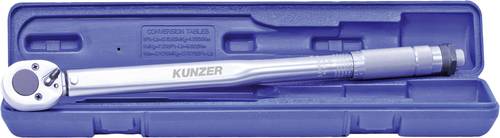 Kunzer 7DMS01 7DMS01 Drehmomentschlüssel mit Umschaltknarre 1/2  (12.5 mm) 28 - 210 Nm von Kunzer