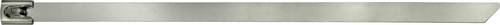Kunzer 7EKB520 Kabelbinder 520mm 7.90mm Silber Hitzestabilisiert 10St. von Kunzer