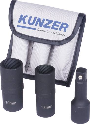 Kunzer 7FSL03 Schraubenausdreher-Set von Kunzer