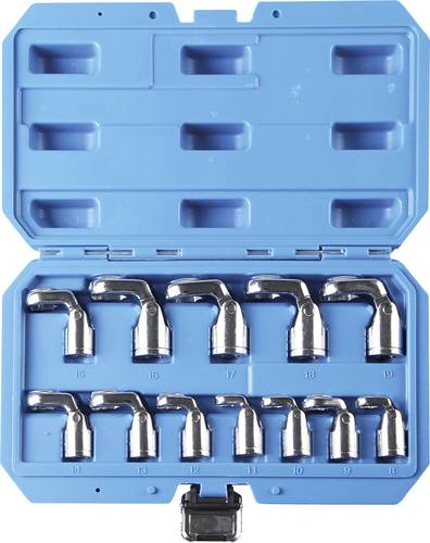 Kunzer 7GOR12 Offener Ringschlüssel 12teilig 8 - 19mm 3/8 Kunzer 7GOR12 Offener Ringschlüssel 12teilig 8 - 19mm 3/8 von Kunzer