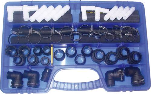 Kunzer 7KSR56 Kühlerschlauchreparatur-Set, 56-tlg Kunzer 7KSR56 Kühlerschlauchreparatur-Set, 56-tlg von Kunzer