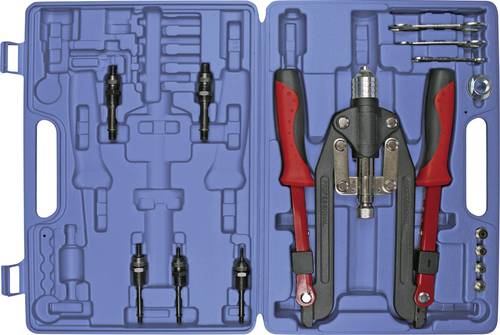 Kunzer 7NZSG14 Blindnietzangen-Set 266mm 1 Set von Kunzer