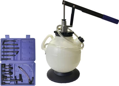 Kunzer 7OEG18.1 Profi-Öleinfüllgerät mit 18 Adaptern Kunzer 7OEG18.1 Profi-Öleinfüllgerät mit 18 Adaptern von Kunzer