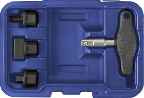 Kunzer 7OLS04 Schlüsselsatz für Ölablassschrauben 7OLS04 von Kunzer