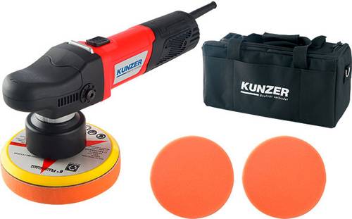 Kunzer 7PME04.1 Exzenterpoliermaschine 230V 950W 2000 - 6400 U/min 150mm von Kunzer