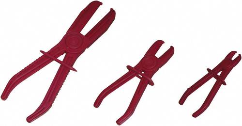 Kunzer 7SKZ03 Schlauchklemmenzangen-Set 110mm 1 Set Kunzer 7SKZ03 Schlauchklemmenzangen-Set 110mm 1 Set von Kunzer