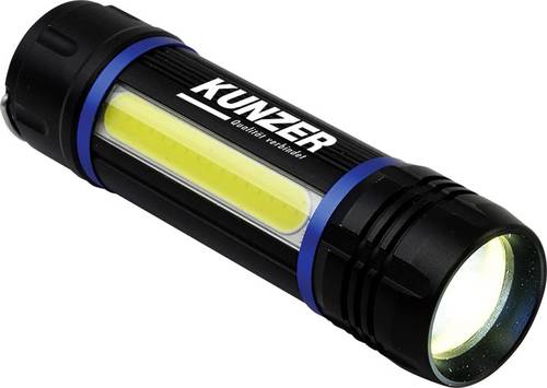 Kunzer 7TLR01 LED-Stablampe batteriebetrieben 100lm, 150lm von Kunzer