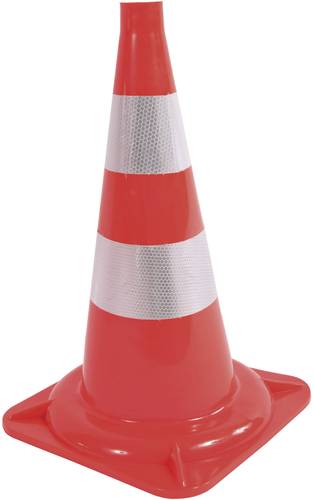 Kunzer 7VLK1 Pylon Leitkegel (B x H x T) 29.5 x 50 x 29.5cm 1St. von Kunzer