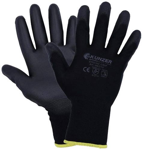 Kunzer 9EG08 Polyurethan Arbeitshandschuh Größe (Handschuhe): 8, M EN 388:2016, EN 420-2003 1 Paar von Kunzer