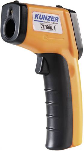 Kunzer Infrarot-Thermometer -50 - +400°C Kunzer Infrarot-Thermometer -50 - +400°C von Kunzer