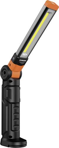 Kunzer PL-081.1 ORANGE LED Arbeitsleuchte 300lm, 70lm von Kunzer