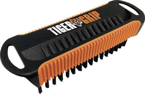 Kunzer TIGER GRIP BRUSH Handwaschbürste (L x B x H) 125 x 40 x 35mm von Kunzer