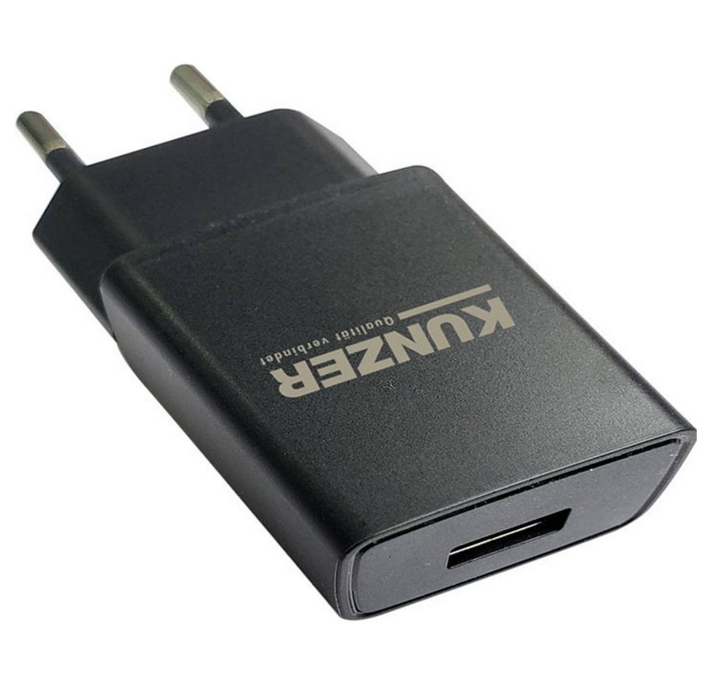 Kunzer USB-Steckernetzteil 230V/2 mA Steckernetzteil von Kunzer