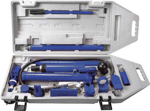 Kunzer WK 50100.1 Hydraulischer Karosserie-Richtsatz 10t WK 50100.1 Kunzer WK 50100.1 Hydraulischer Karosserie-Richtsatz 10t WK 50100.1 von Kunzer