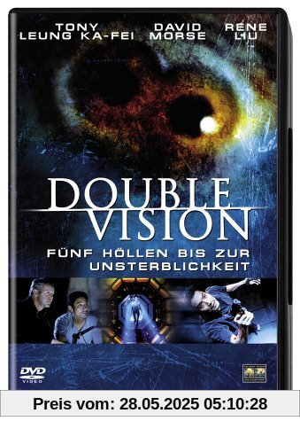 Double Vision - Fünf Höllen bis zur Unsterblichkeit Double Vision - Fünf Höllen bis zur Unsterblichkeit von Chen Kuo-fu