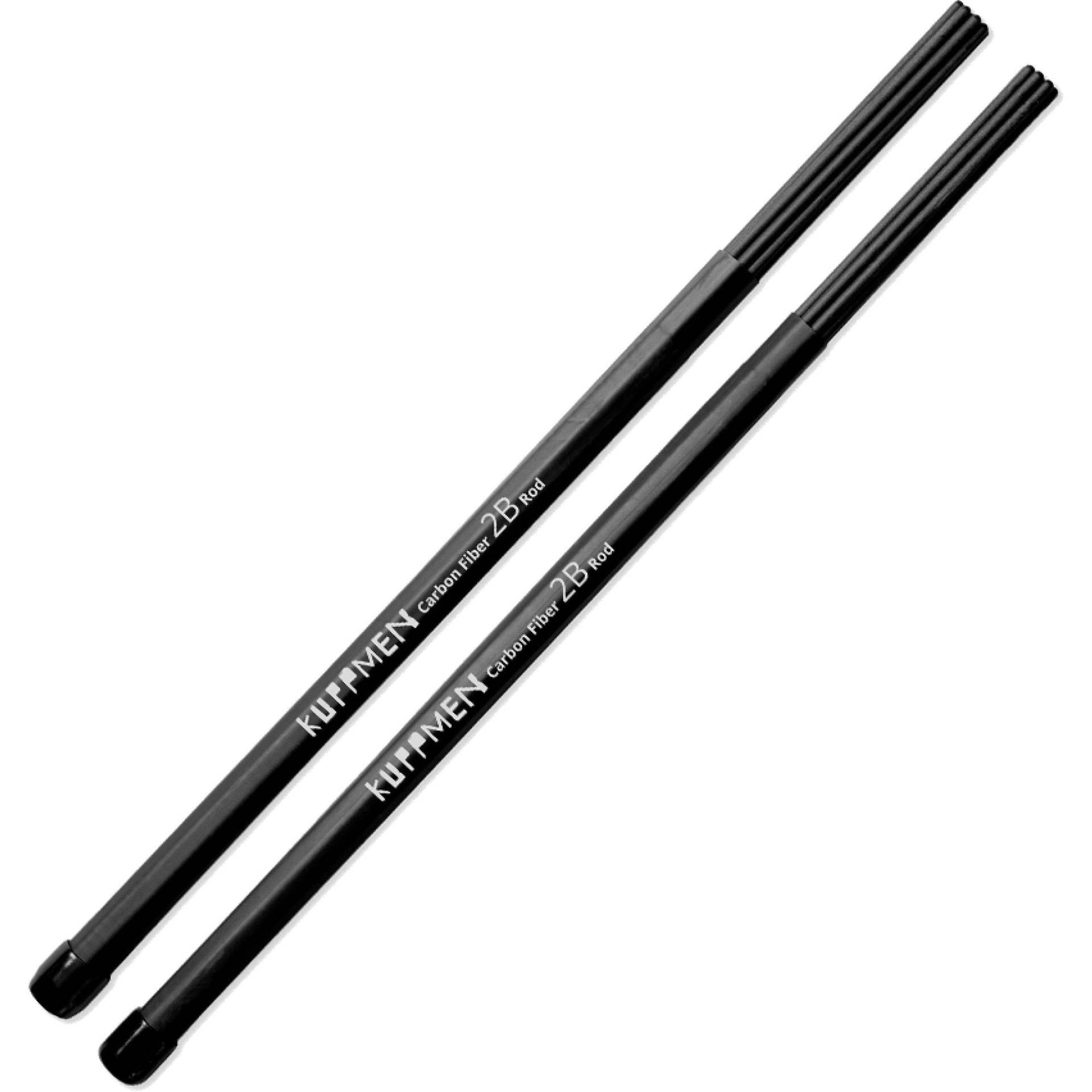 Kuppmen CFDR2B Carbon Fiber 2B Drum Rods Kuppmen CFDR2B Carbon Fiber 2B Drum Rods von Kuppmen