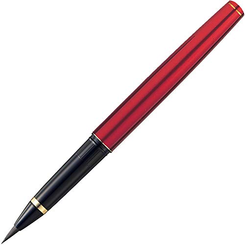 Kuretake Sumi Brush Pen- Red Barrel von Kuretake