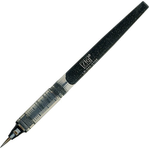 Kuretake ZIG Letter Pen COCOIRO Refill Fine Pen Fude Brush Pen, von Kuretake
