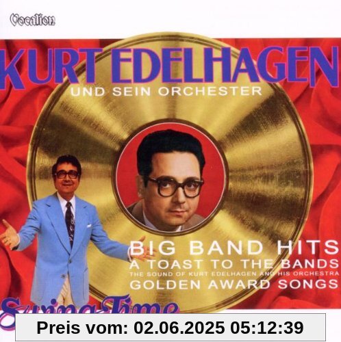 Big Band Hits/Swing Time Big Band Hits/Swing Time von Kurt Edelhagen