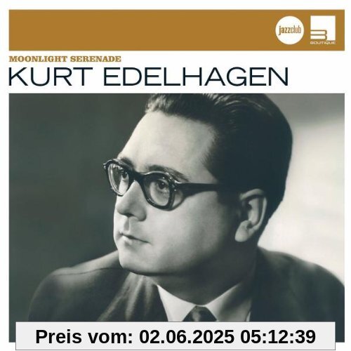 Moonlight Serenade (Jazz Club) von Kurt Edelhagen