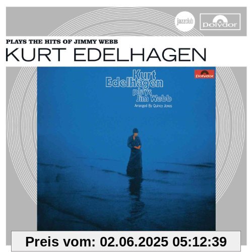 Plays The Hits Of Jimmy Webb (Jazz Club) von Kurt Edelhagen