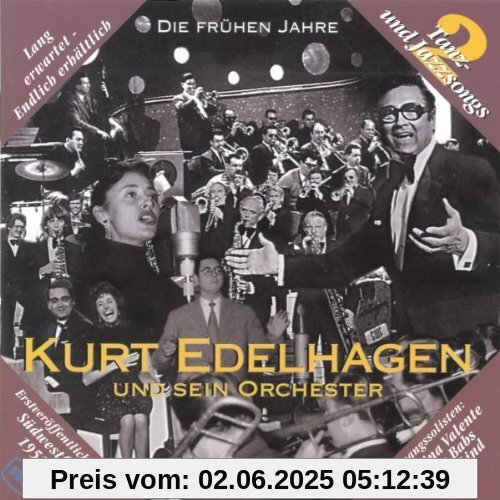 Tanz & Jazzsongs Tanz & Jazzsongs von Kurt Edelhagen