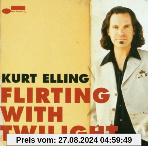 Flirting With Twilight von Kurt Elling