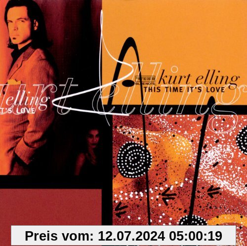 This Time It's Love von Kurt Elling