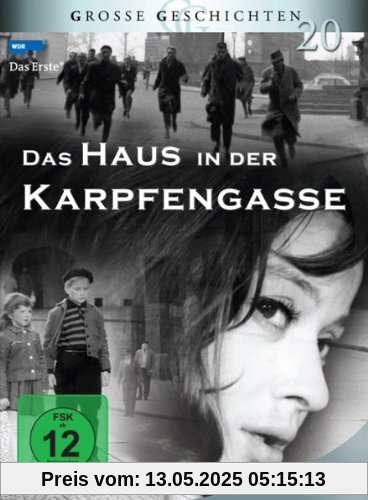Das Haus in der Karpfengasse - Grosse Geschichten 20 (3 DVDs) von Kurt Hoffmann