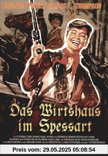 Das Wirtshaus im Spessart von Kurt Hoffmann