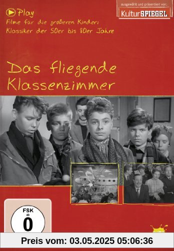 Das fliegende Klassenzimmer - KulturSPIEGEL Edition Play von Kurt Hoffmann