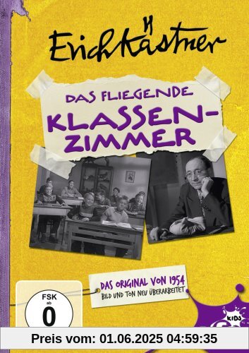 Das fliegende Klassenzimmer von Kurt Hoffmann