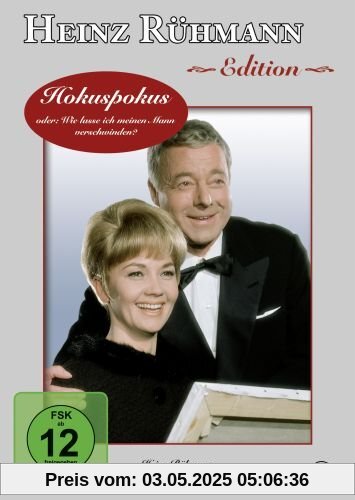 Hokuspokus oder wie lasse ich meinen Mann verschwinden Hokuspokus oder wie lasse ich meinen Mann verschwinden von Kurt Hoffmann