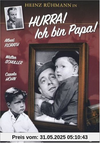 Hurra! Ich bin Papa! von Kurt Hoffmann