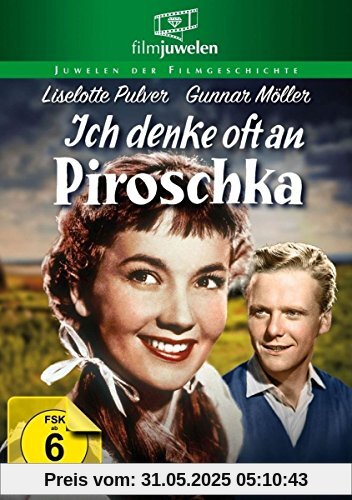 Ich denke oft an Piroschka (Filmjuwelen) von Kurt Hoffmann