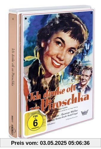 Ich denke oft an Piroschka / Ein Stück Heimat zum Sammeln von Kurt Hoffmann