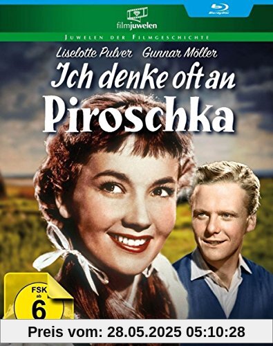 Ich denke oft an Piroschka - Filmjuwelen [Blu-ray] von Kurt Hoffmann