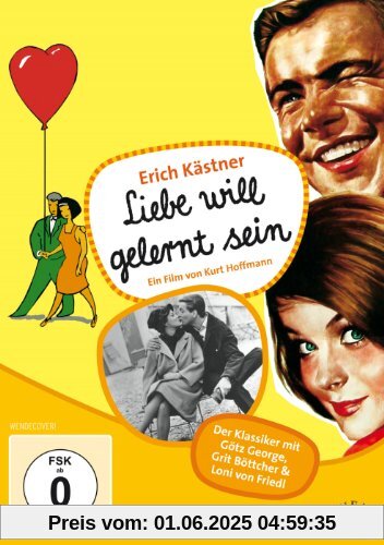 Liebe will gelernt sein Liebe will gelernt sein von Kurt Hoffmann