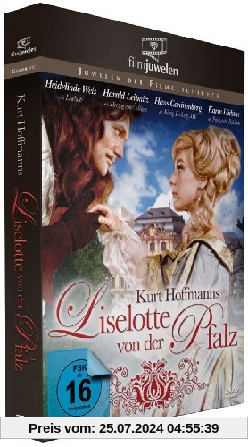 Liselotte von der Pfalz (Filmjuwelen) von Kurt Hoffmann