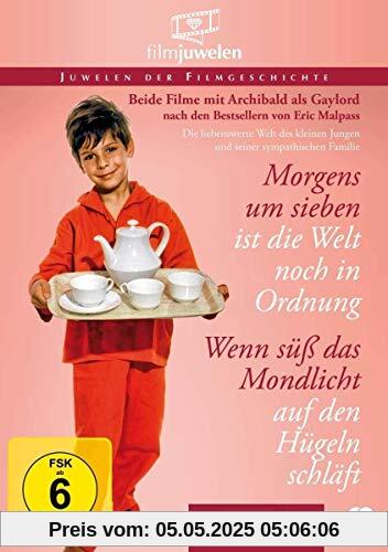 Morgens um sieben ist die Welt noch in Ordnung / Wenn süß das Mondlicht auf den Hügeln ... [2 DVDs] von Kurt Hoffmann