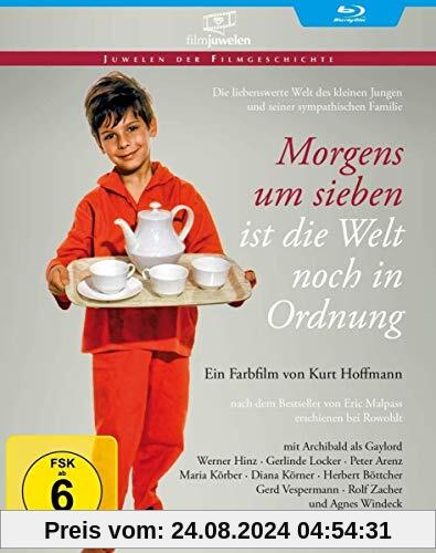 Morgens um sieben ist die Welt noch in Ordnung [Blu-ray] von Kurt Hoffmann