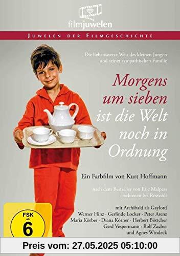 Morgens um sieben ist die Welt noch in Ordnung - filmjuwelen von Kurt Hoffmann
