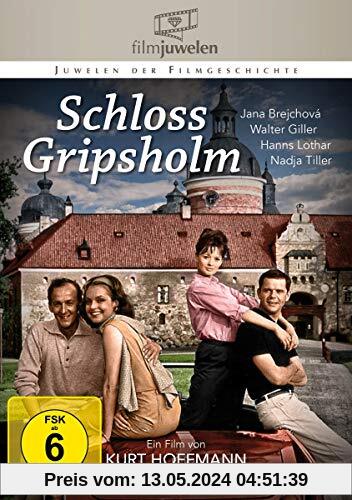 Schloss Gripsholm (Filmjuwelen) von Kurt Hoffmann