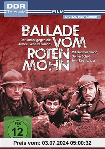 Ballade vom roten Mohn (DDR TV-Archiv) von Kurt Jung-Alsen