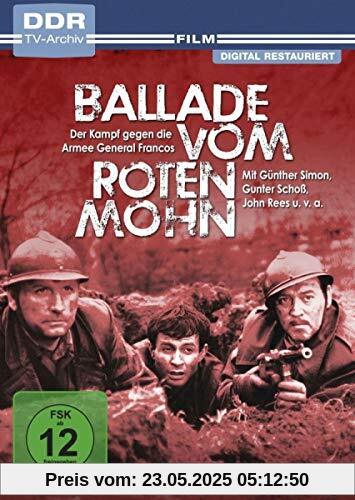 Ballade vom roten Mohn (DDR TV-Archiv) von Kurt Jung-Alsen