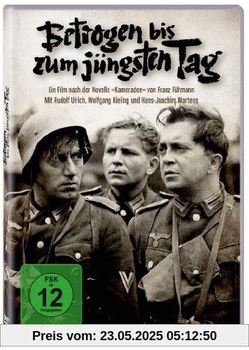 Betrogen bis zum jüngsten Tag Betrogen bis zum jüngsten Tag von Kurt Jung-Alsen