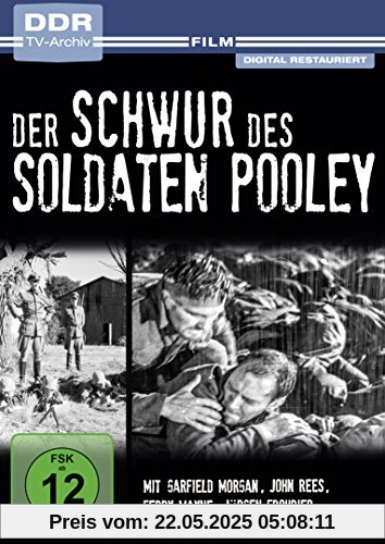 Der Schwur des Soldaten Pooley Der Schwur des Soldaten Pooley von Kurt Jung-Alsen