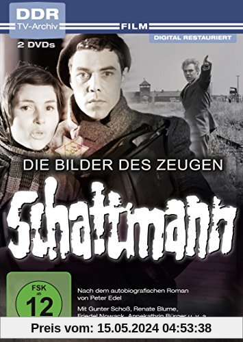 Die Bilder des Zeugen Schattmann (DDR TV-Archiv) [2 DVDs] von Kurt Jung-Alsen